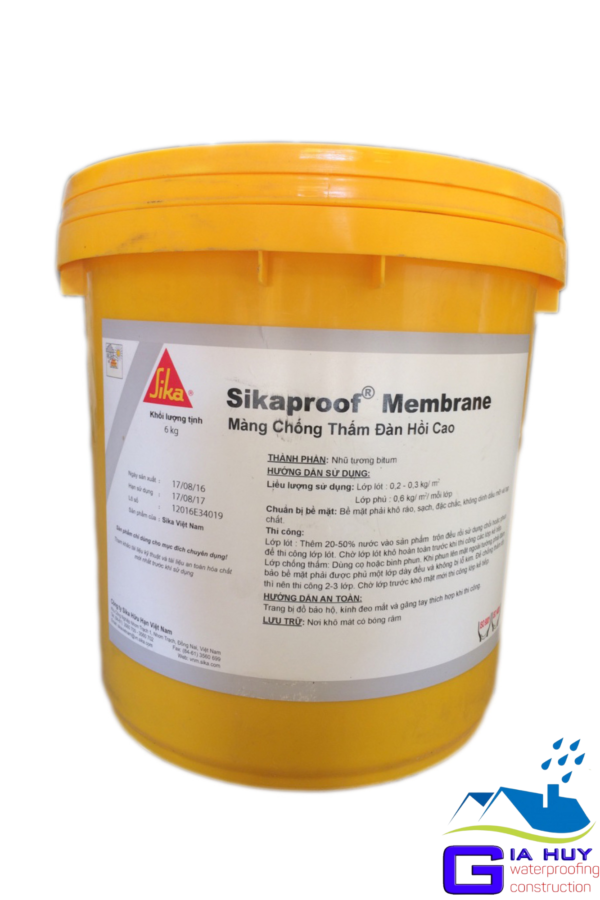 Sikaproof Membrane